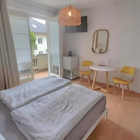 Casa de hóspedes Barbara's Im Zentrum 2