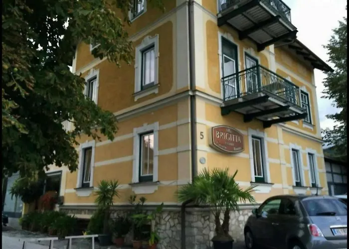 Casa de hóspedes Barbara's Im Zentrum 2 Velden am Wörthersee