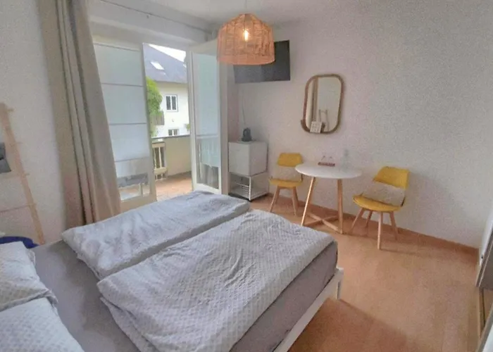 Casa de hóspedes Barbara's Im Zentrum 2